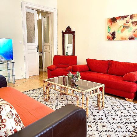 Isabelle Residency - Balcony & A.C Apartment Budapest Exterior photo