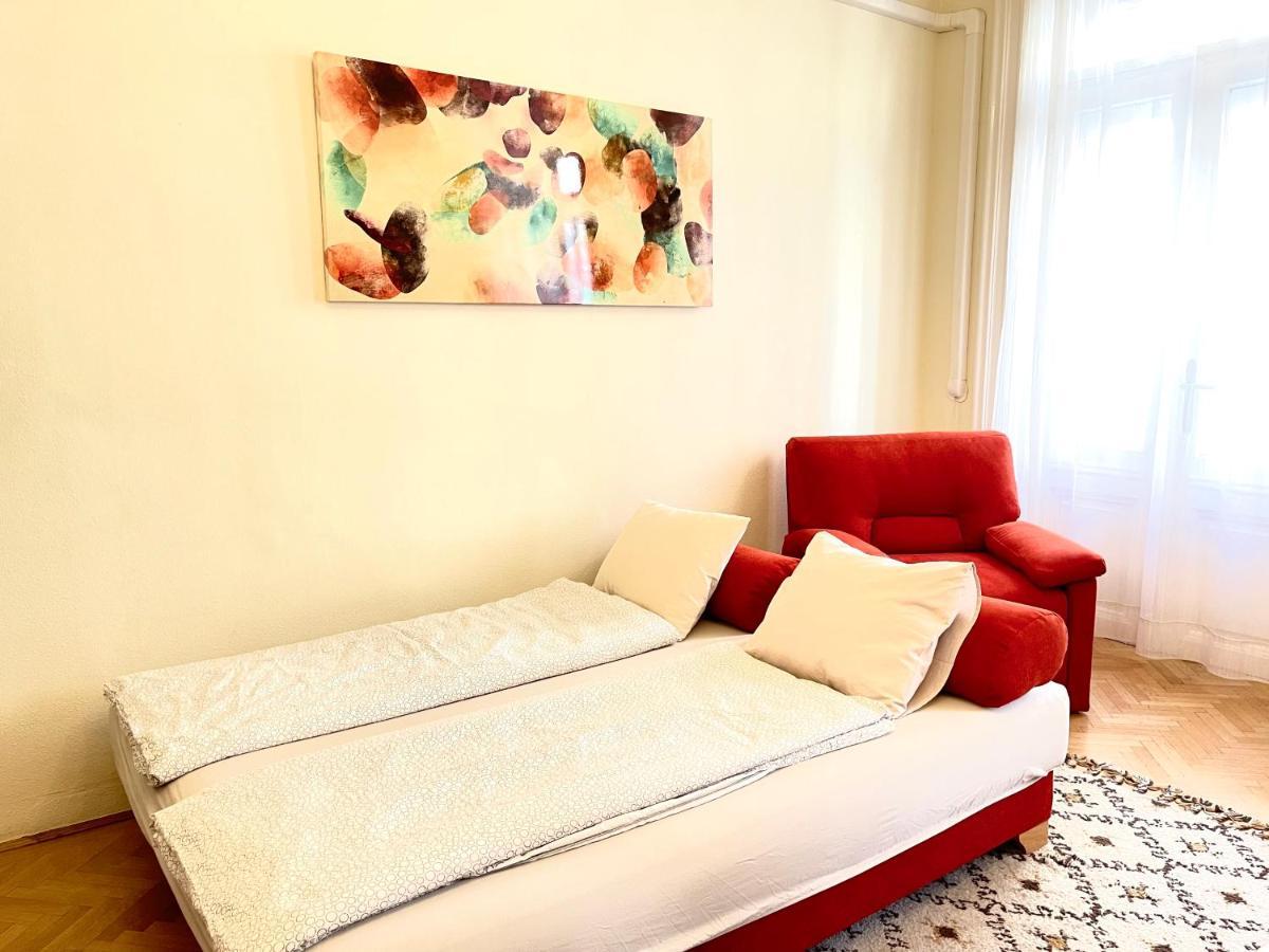 Isabelle Residency - Balcony & A.C Apartment Budapest Exterior photo